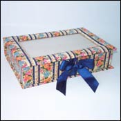Fabric Containers and Boxes