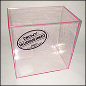 Custom Plastic Box