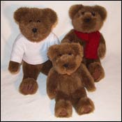 Imported Plush Teddy Bear