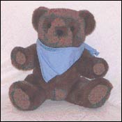Promo Plush Teddy Bear