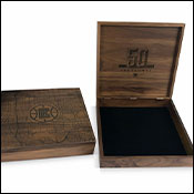 Imported Wood Box